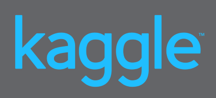 kaggle logo