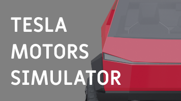 tesla simulator logo